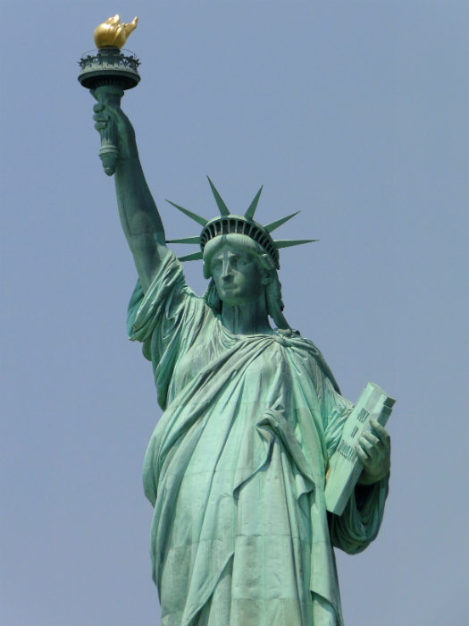 Statue of Liberty