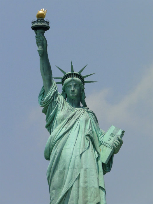 Statue of Liberty