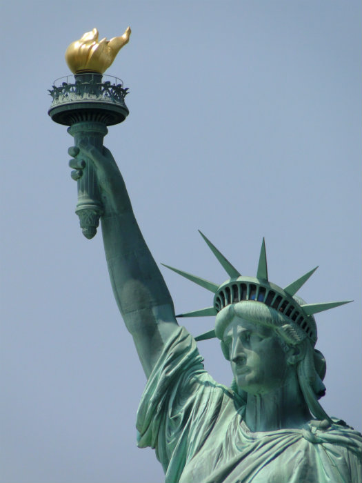 Statue of Liberty