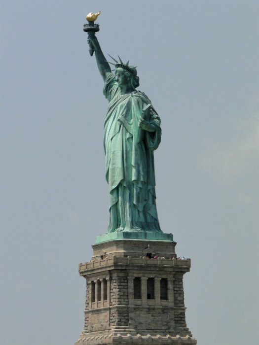 Statue of Liberty