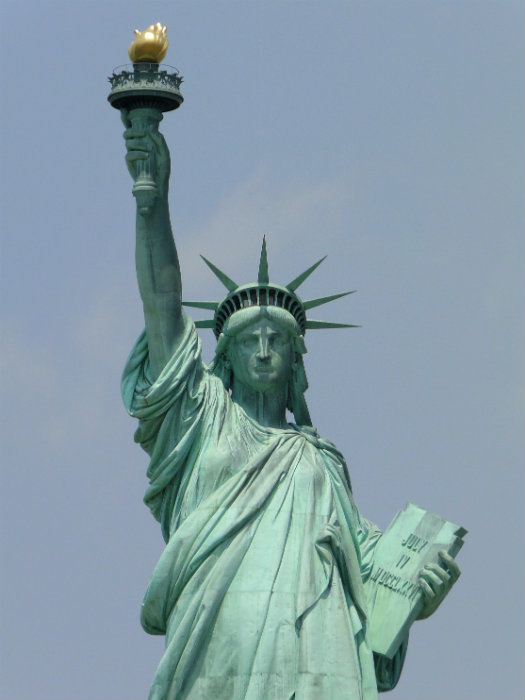 Statue of Liberty