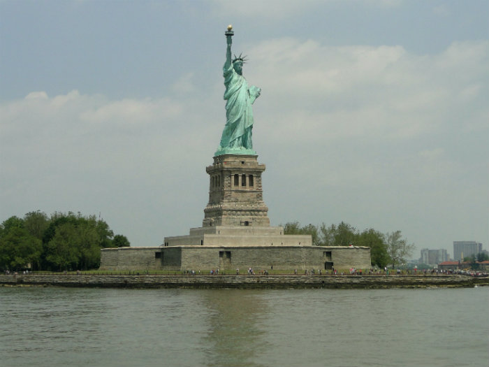 Statue of Liberty