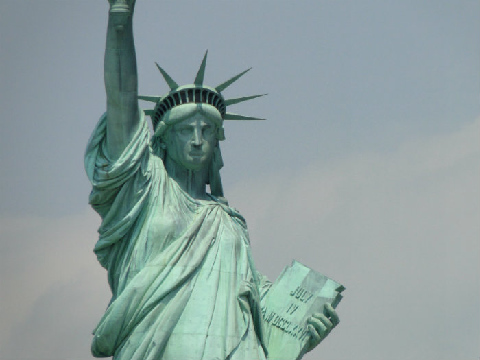 Statue of Liberty