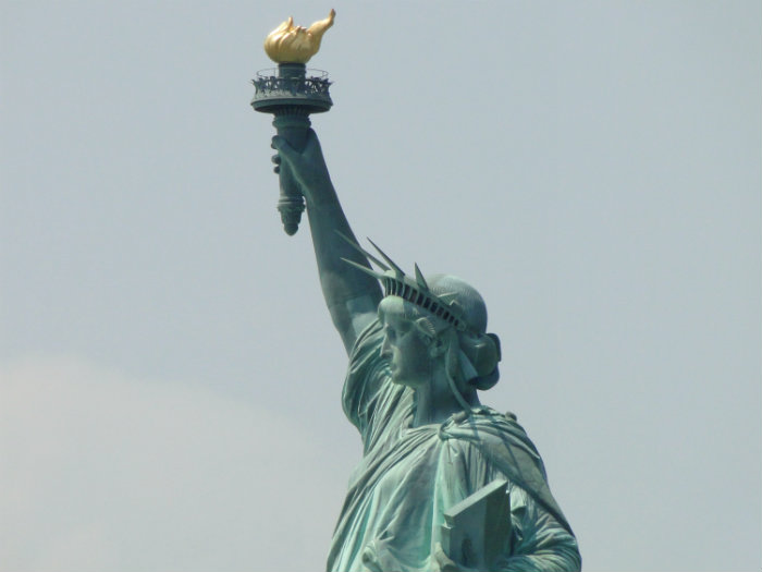 Statue of Liberty