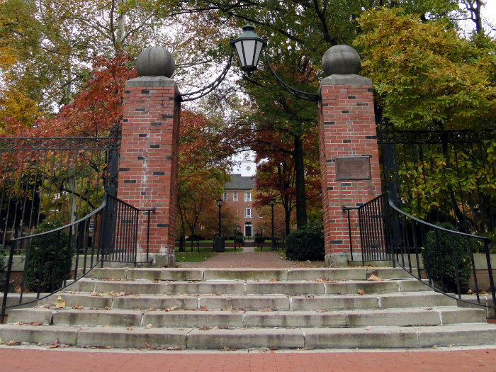 Ohio University