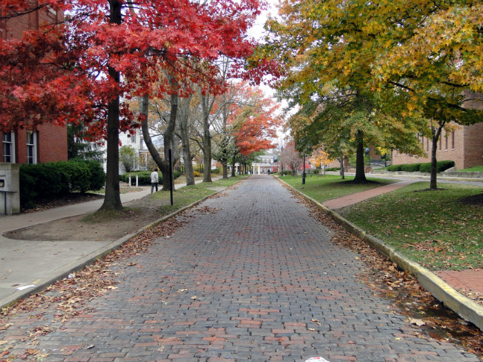 Ohio University