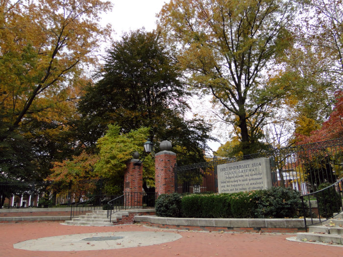 Ohio University