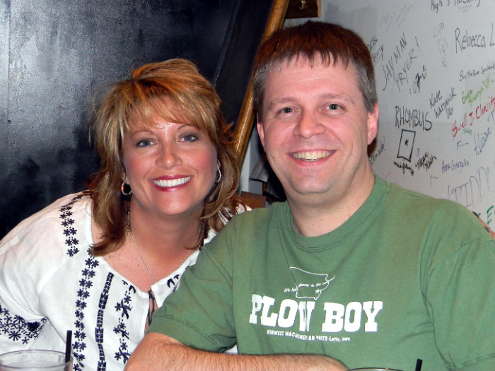 Laurie and Me