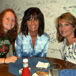 Schuyler, Beth and Laurie