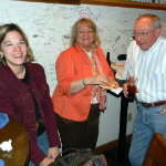 Jessica, Gloria and Charlie