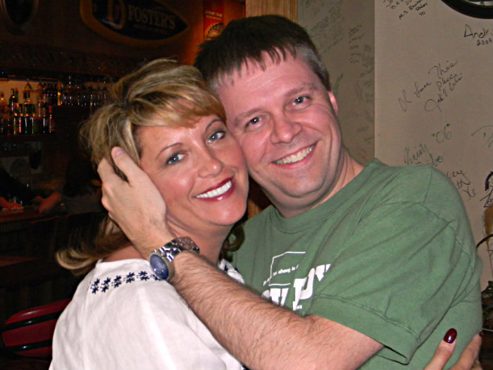 Laurie and Me