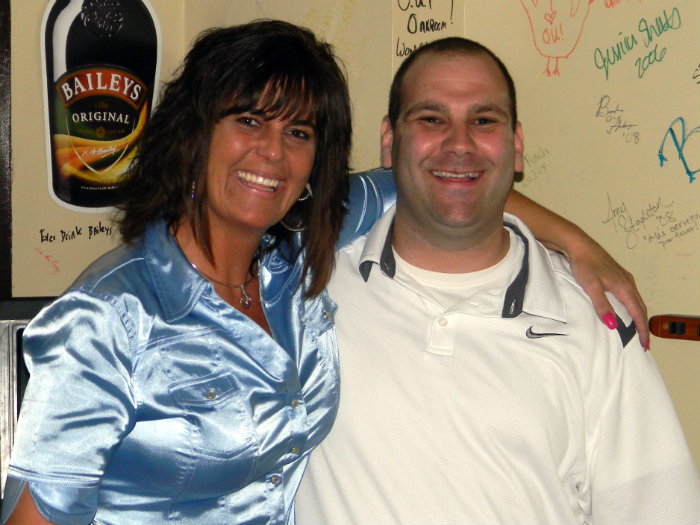 Beth and J.J.
