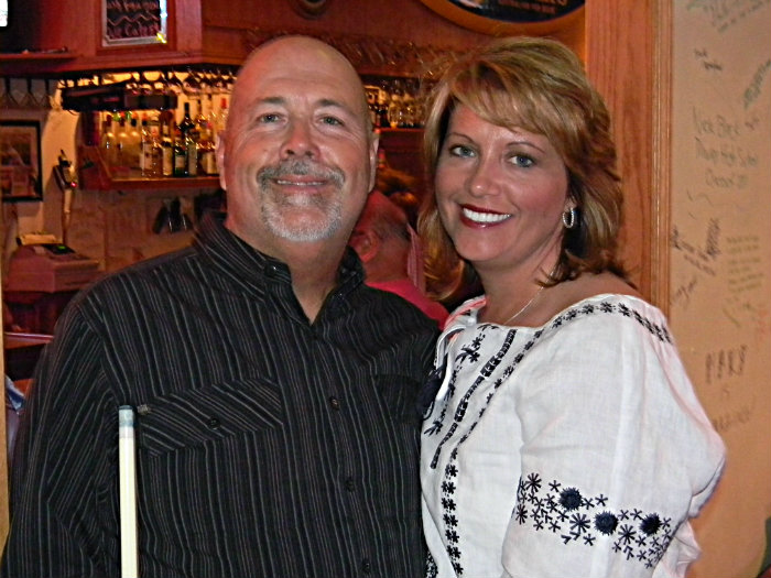 Tom and Laurie