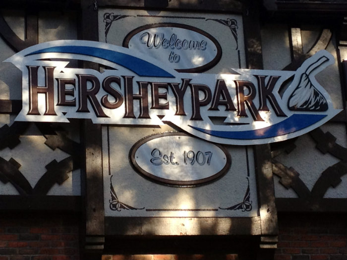 Hersheypark