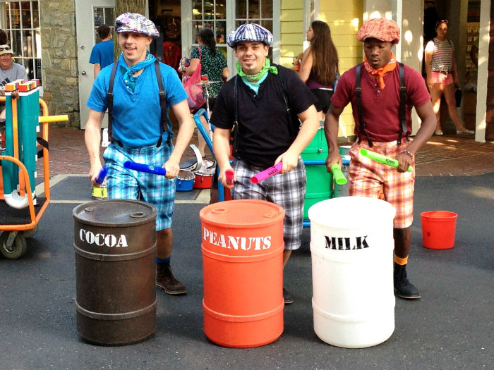 Entertainers