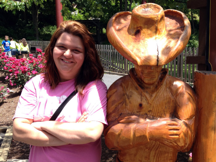 Sarah and Cowboy