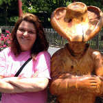 Sarah and Cowboy