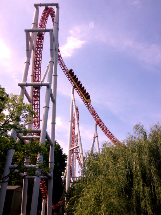 Storm Runner