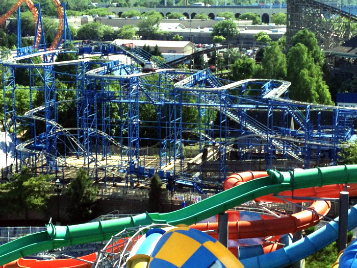 Wild Mouse