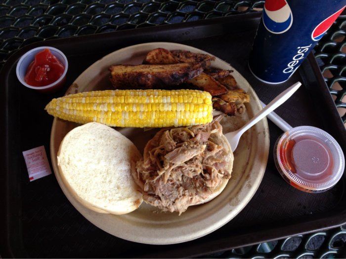 Lunch