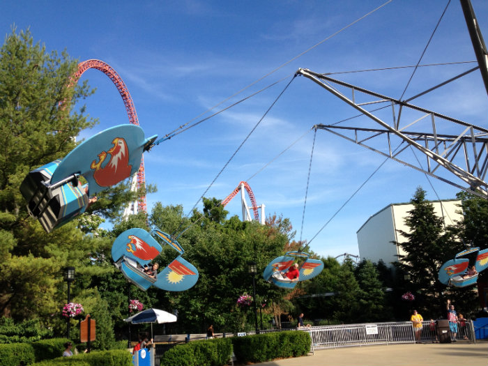 Frontier Flyers