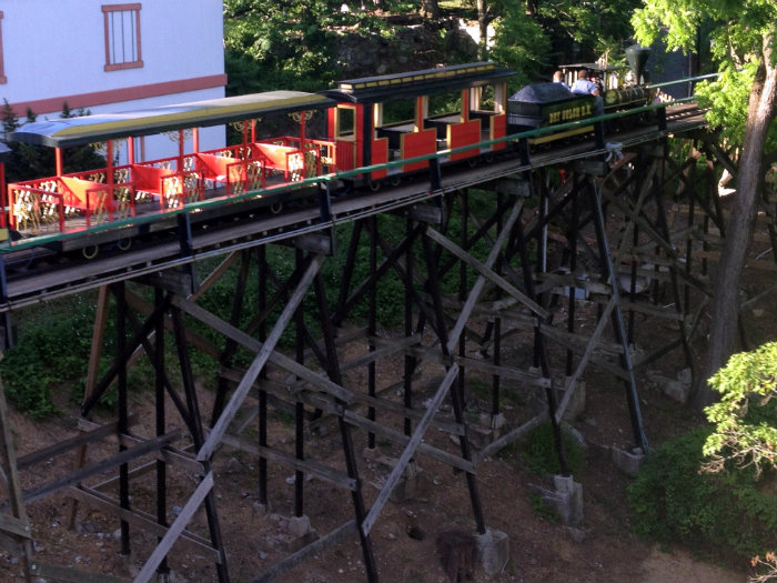 Dry Gulch Railroad