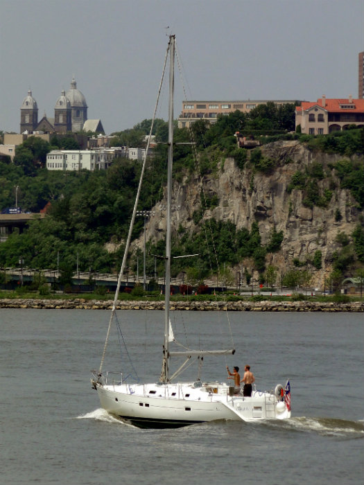 Hudson River