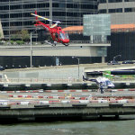 Heliport
