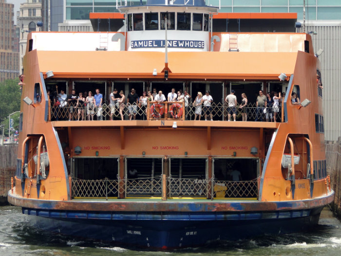 Staten Island Ferry