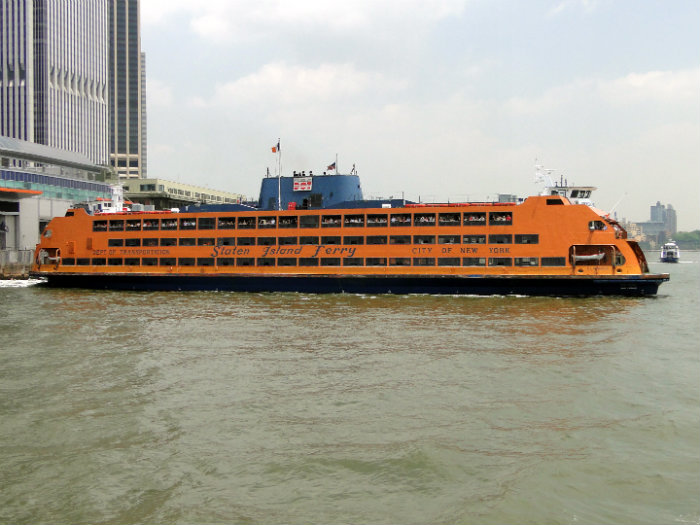 Staten Island Ferry