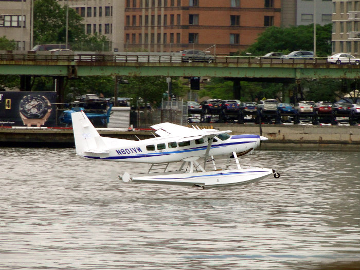 Seaplane
