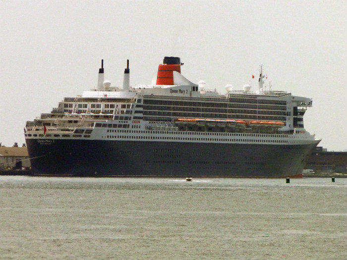 Queen Mary 2