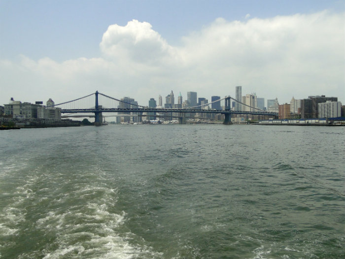 East River