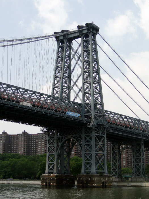 Williamsburg Bridge