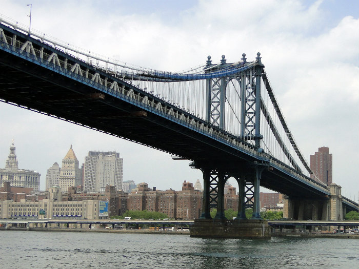 Williamsburg Bridge