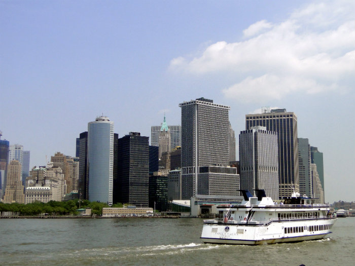 Lower Manhattan