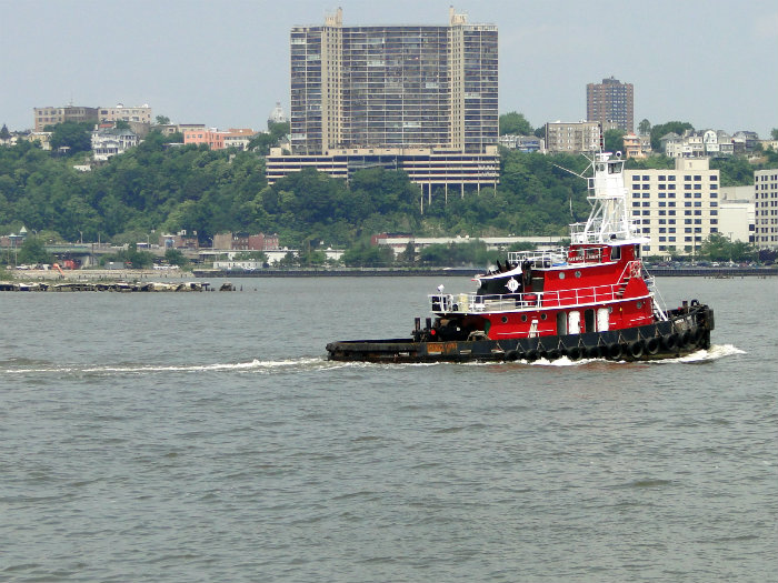 Hudson River