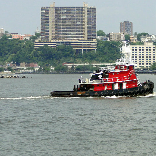 Hudson River