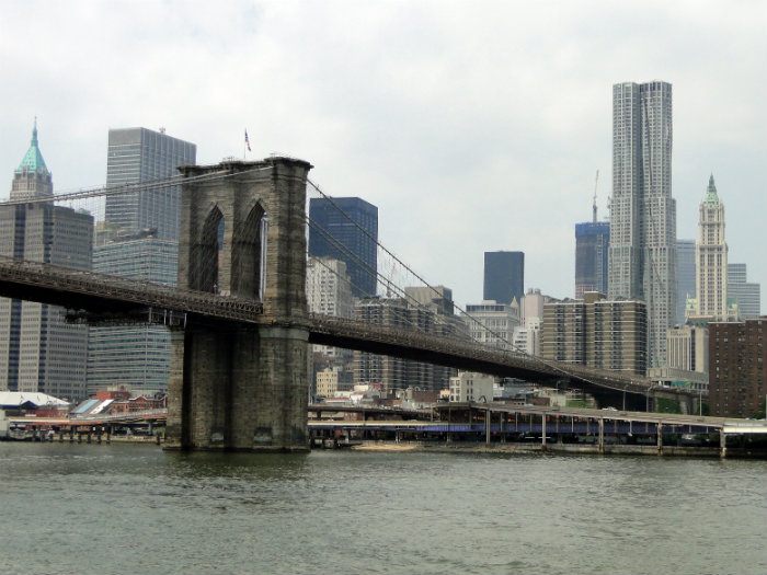 Brooklyn Bridge