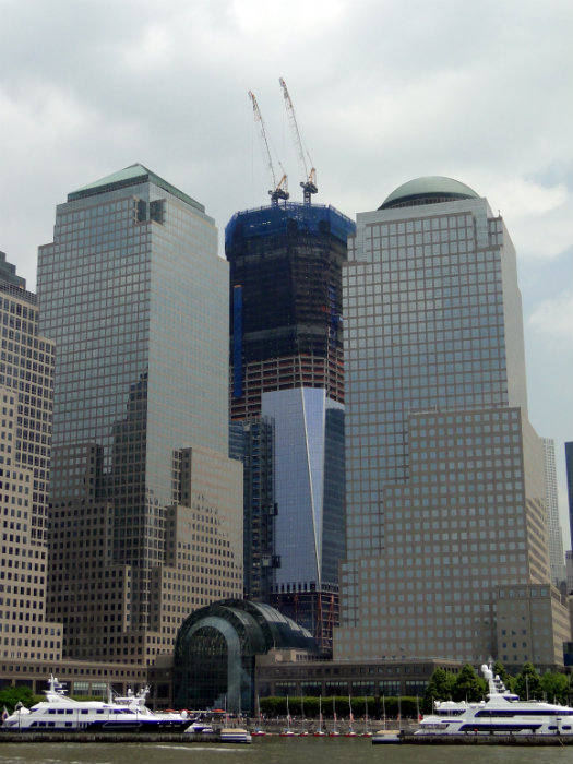 One World Trade Center