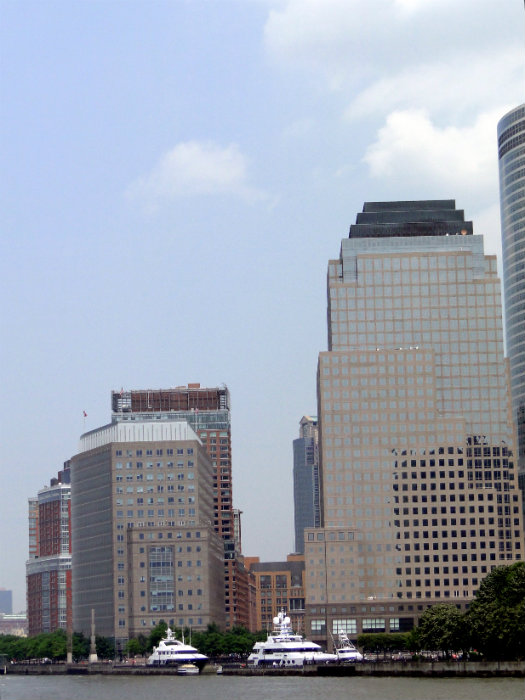 Lower Manhattan