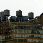 Water Towers