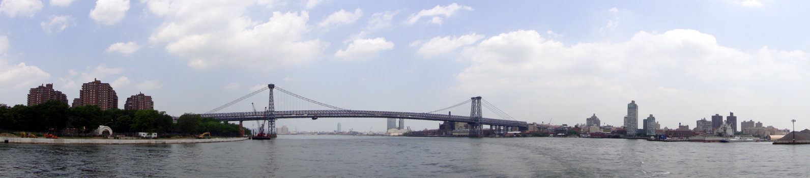 East River