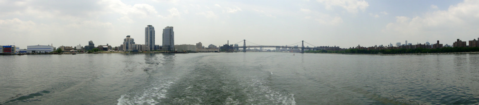 East River
