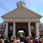 Six Flags New England