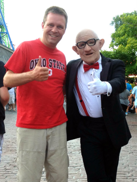 Me and Mr. Six