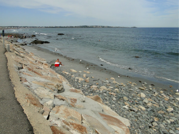Long Sands Beach