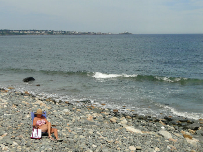 Long Sands Beach