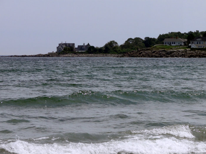 Long Sands Beach