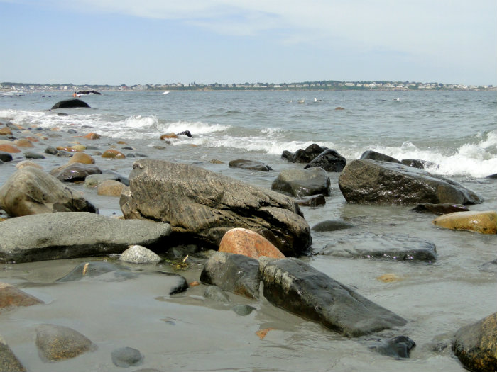 Long Sands Beach